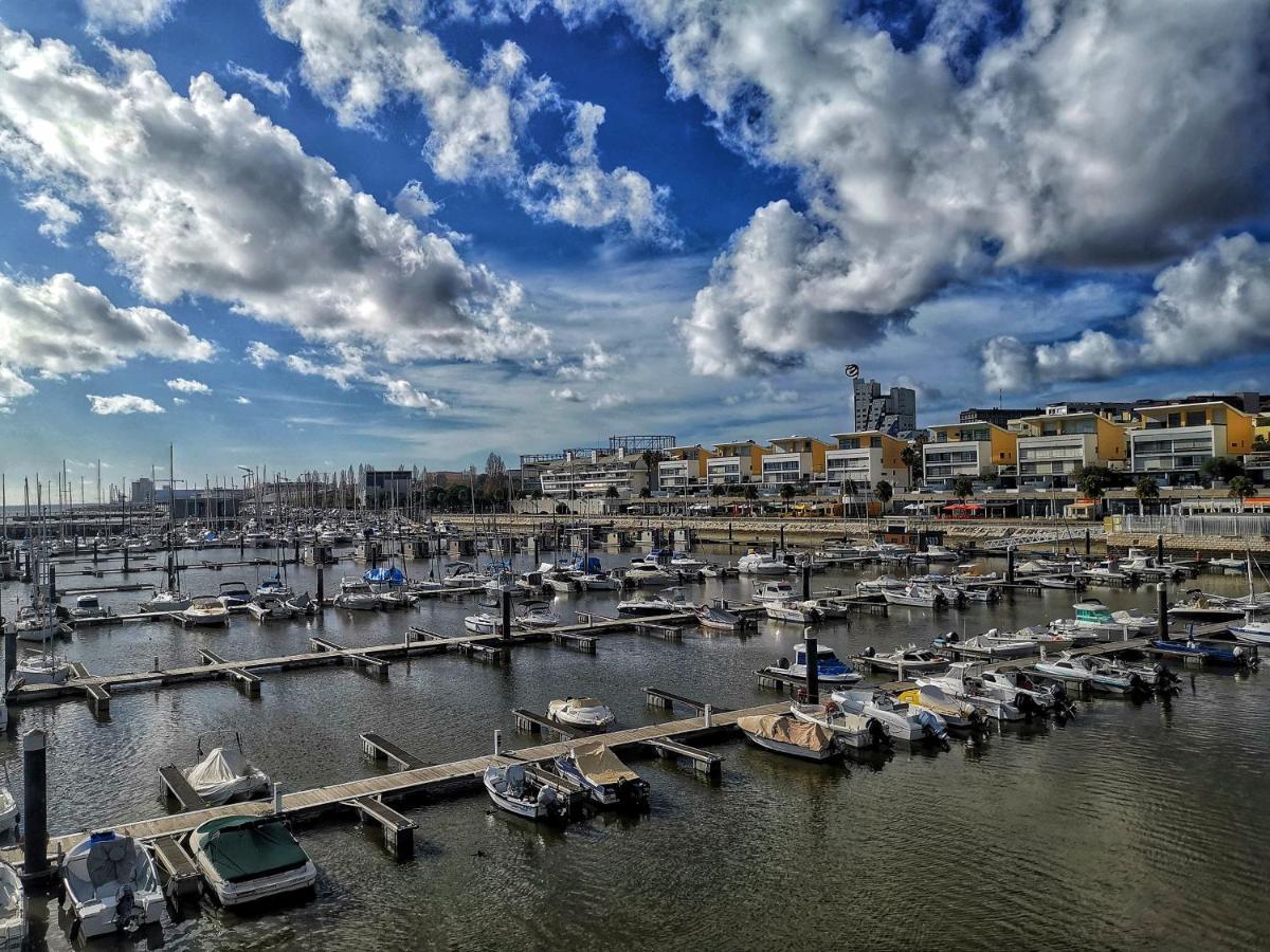 Apartment Bom Dia Parque Nacoes Lisboaz Lissabon
